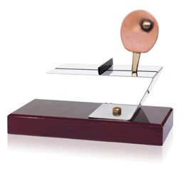 TROFEO SOLDART TENIS DE MESA 16 cm