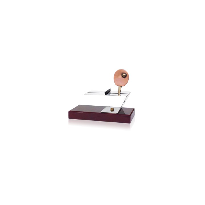 TROFEO SOLDART TENIS DE MESA 16 cm