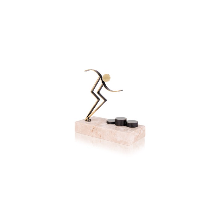 TROFEO SOLDART ATLETISMO 17 cm