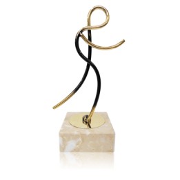 TROFEO SOLDART ATLETISMO 20 cm