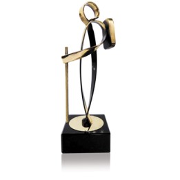 TROFEO SOLDART ESCURSIONISMO 18 cm