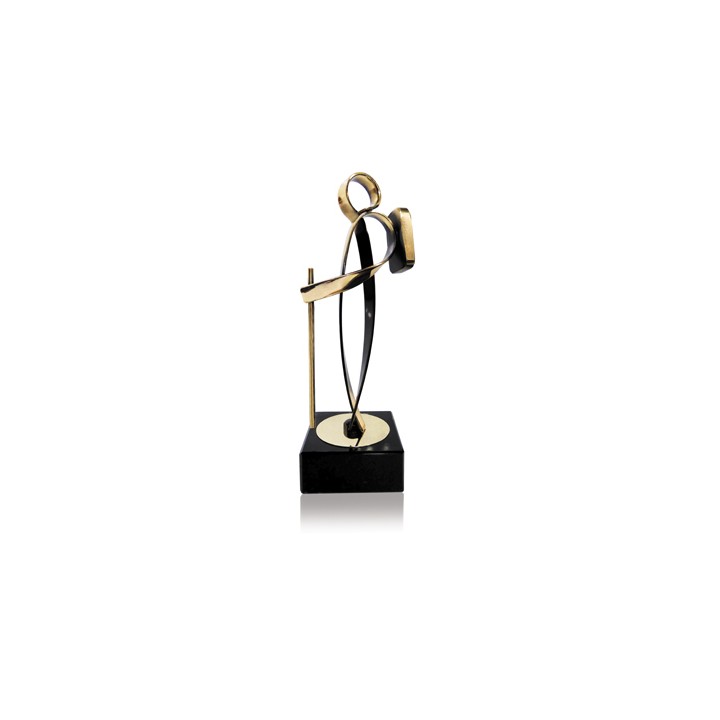 TROFEO SOLDART ESCURSIONISMO 18 cm