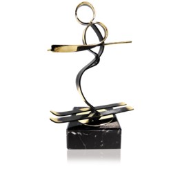TROFEO SOLDART ESQUI 17 cm