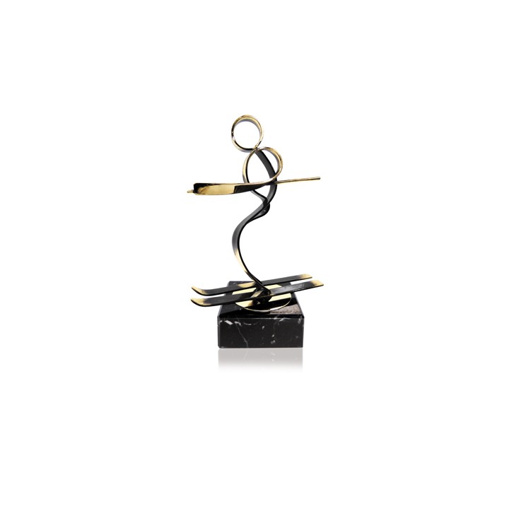 TROFEO SOLDART ESQUI 17 cm