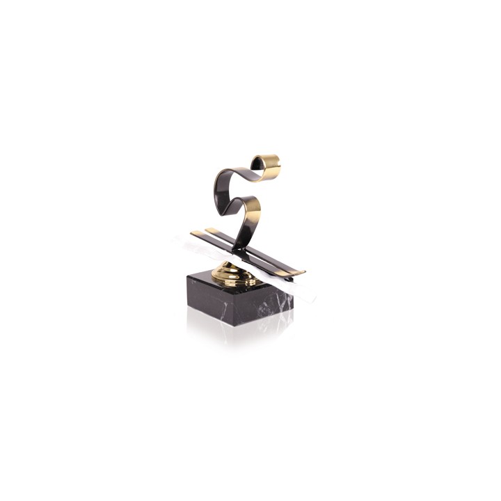 TROFEO SOLDART ESQUI 14 cm