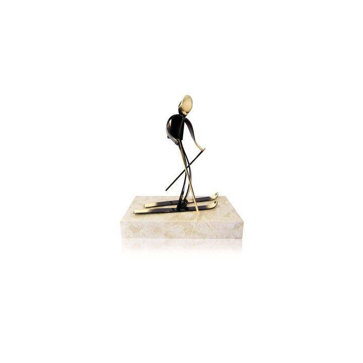 TROFEO SOLDART ESQUI 17 cm