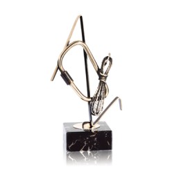 TROFEO SOLDART ESCALADA 17 cm