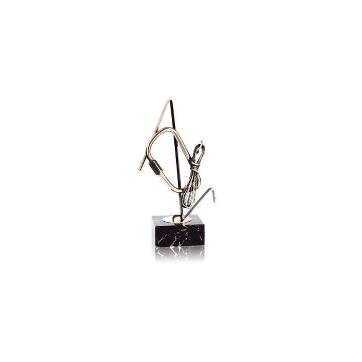TROFEO SOLDART ESCALADA 17 cm