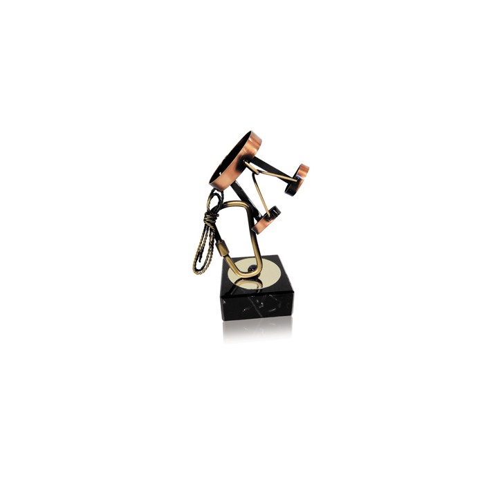 TROFEO SOLDART ESCALADA 16 cm