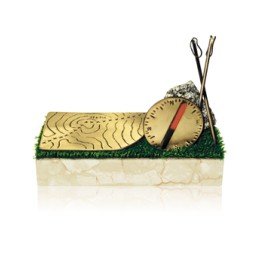 TROFEO SOLDART ESCURSIONISMO 11 cm