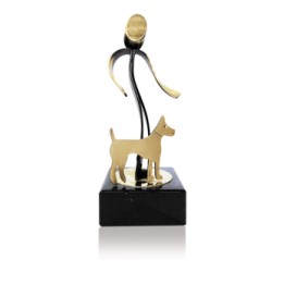 TROFEO SOLDART AGILITY 18 cm
