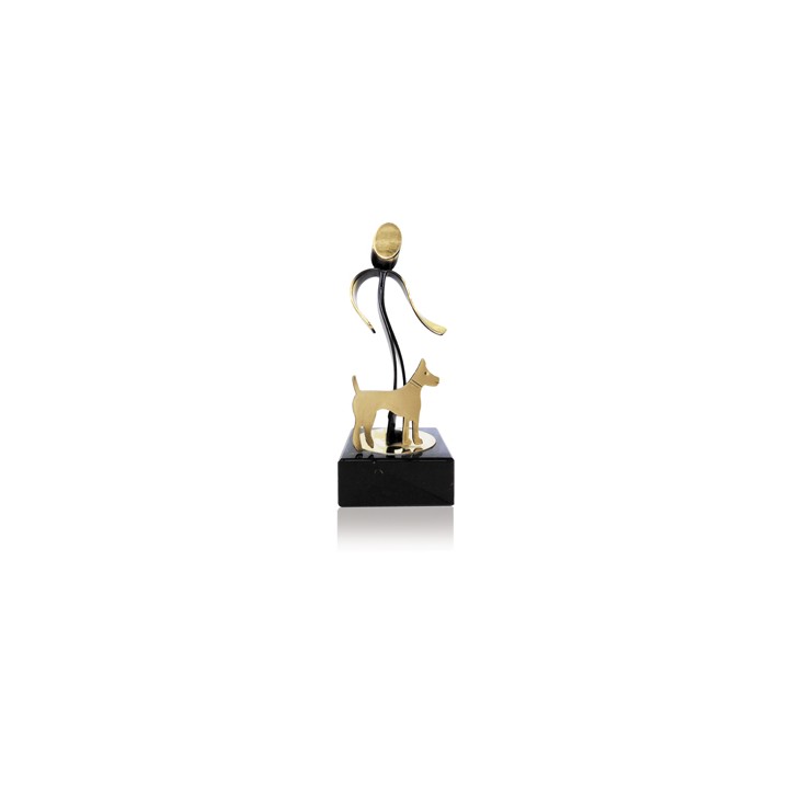 TROFEO SOLDART AGILITY 18 cm