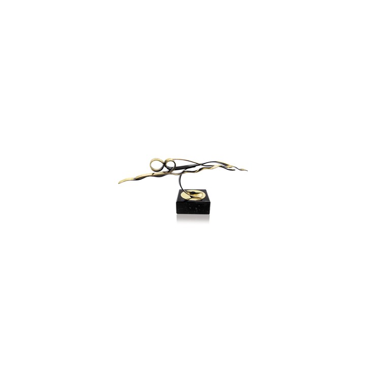TROFEO SOLDART NATACION 10 cm