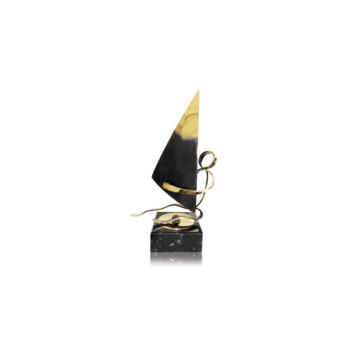 TROFEO SOLDART VELA 19 cm