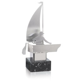 TROFEO SOLDART VELA 22 cm