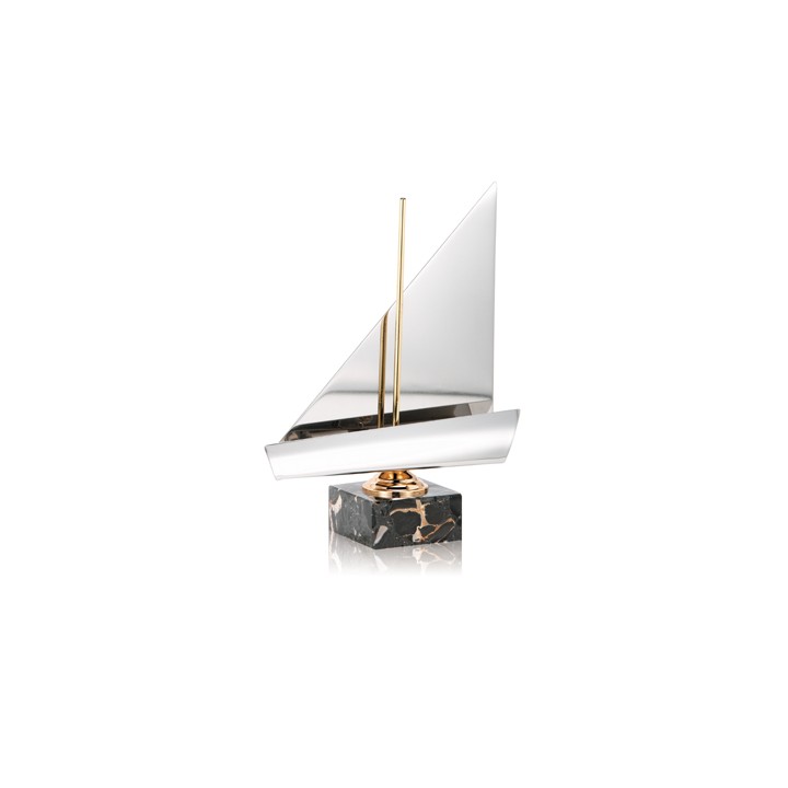 TROFEO SOLDART VELA 28 cm