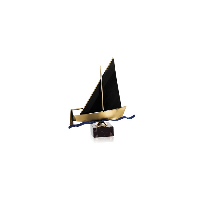 TROFEO SOLDART VELA 32 cm