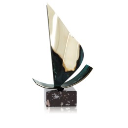 TROFEO SOLDART VELA 24 cm