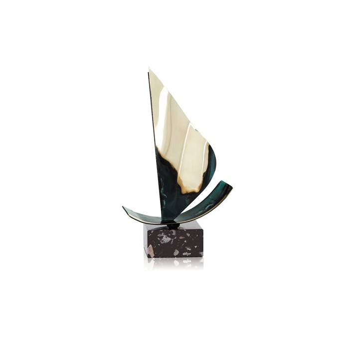 TROFEO SOLDART VELA 24 cm