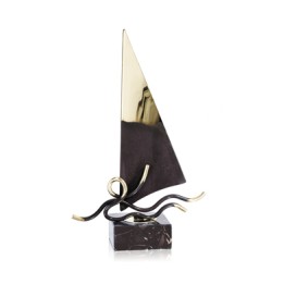 TROFEO SOLDART VELA 24 cm