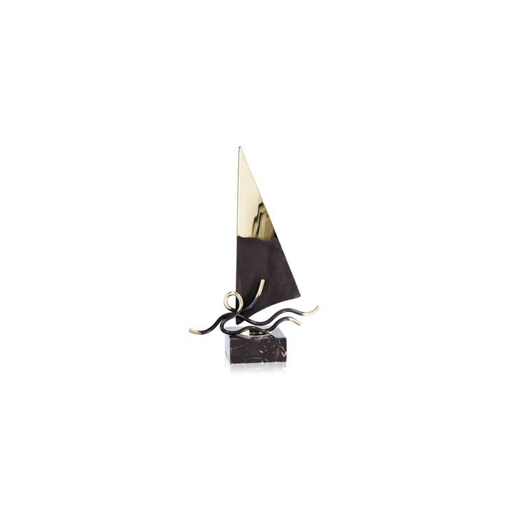 TROFEO SOLDART VELA 24 cm