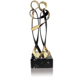TROFEO SOLDART BAILE 18 cm