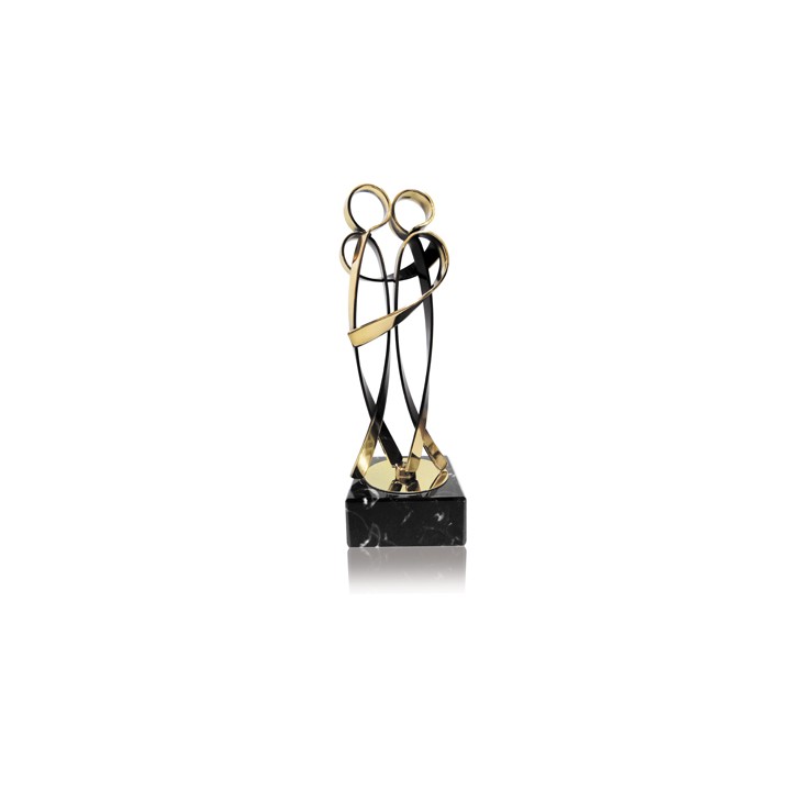 TROFEO SOLDART BAILE 18 cm