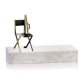 TROFEO SOLDART ARTES ESCENICAS 14 cm