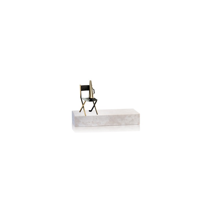 TROFEO SOLDART ARTES ESCENICAS 14 cm