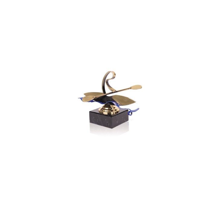 TROFEO SOLDART PIRAGÜISMO 13 cm