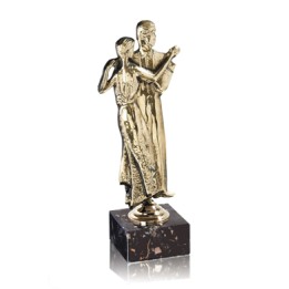 TROFEO SOLDART BAILE 27 cm