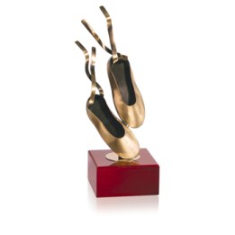TROFEO SOLDART BAILE 23 cm