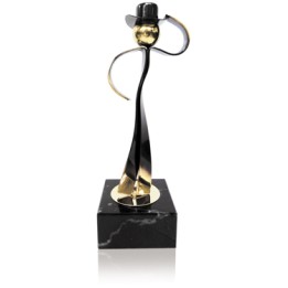 TROFEO SOLDART BAILE 21 cm