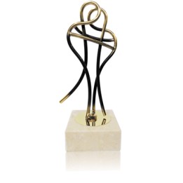 TROFEO SOLDART BAILE 20 cm