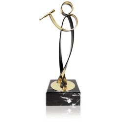 TROFEO SOLDART CANTO 18 cm
