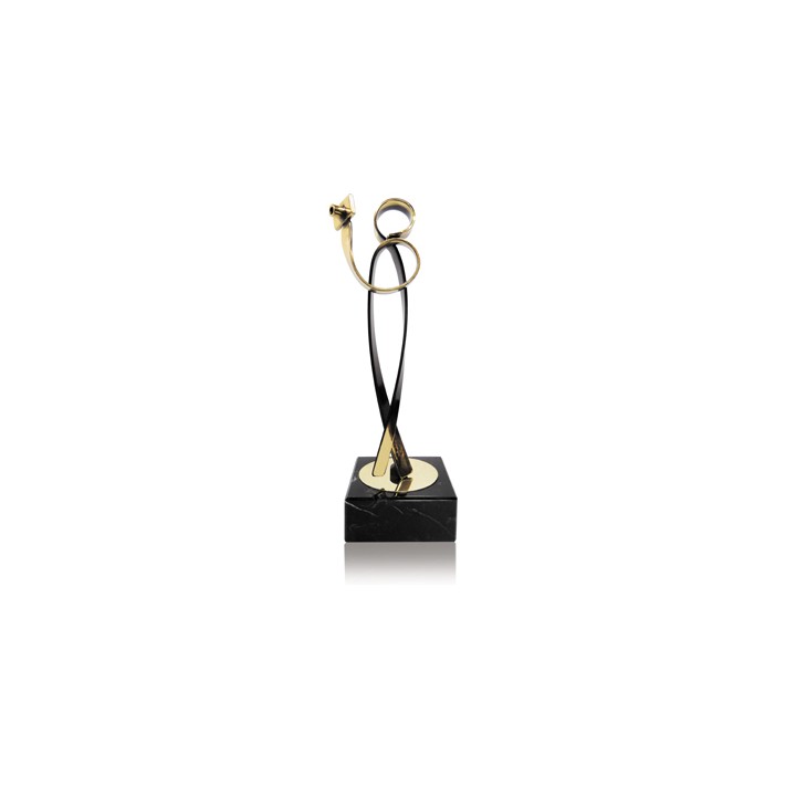 TROFEO SOLDART FOTOGRAFIA 18 cm