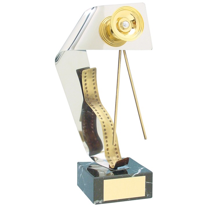 TROFEO SOLDART FOTOGRAFÍA 26 CM
