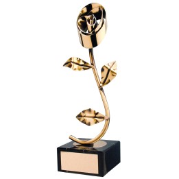 TROFEO SOLDART FLORES 22 CM