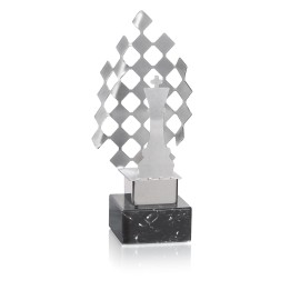 TROFEO SOLDART AJEDREZ 22 cm