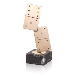TROFEO SOLDART DOMINO 19 cm