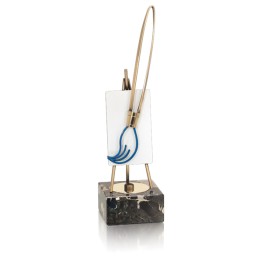 TROFEO SOLDART PINTURA 26 cm