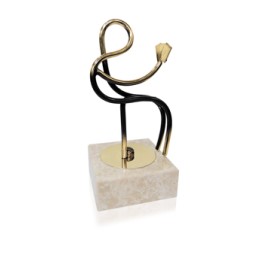 TROFEO SOLDART CARTAS 16 cm