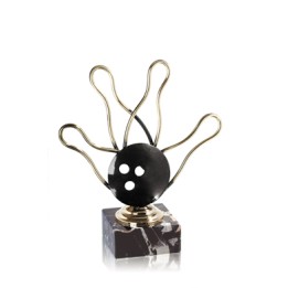 TROFEO SOLDART BOLOS 17 cm