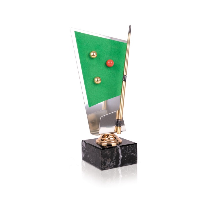TROFEO SOLDART BILLAR 23 cm