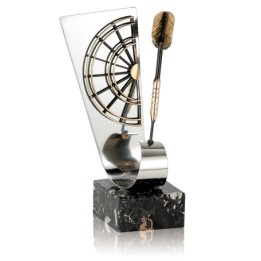 TROFEO SOLDART DARDOS 20 cm