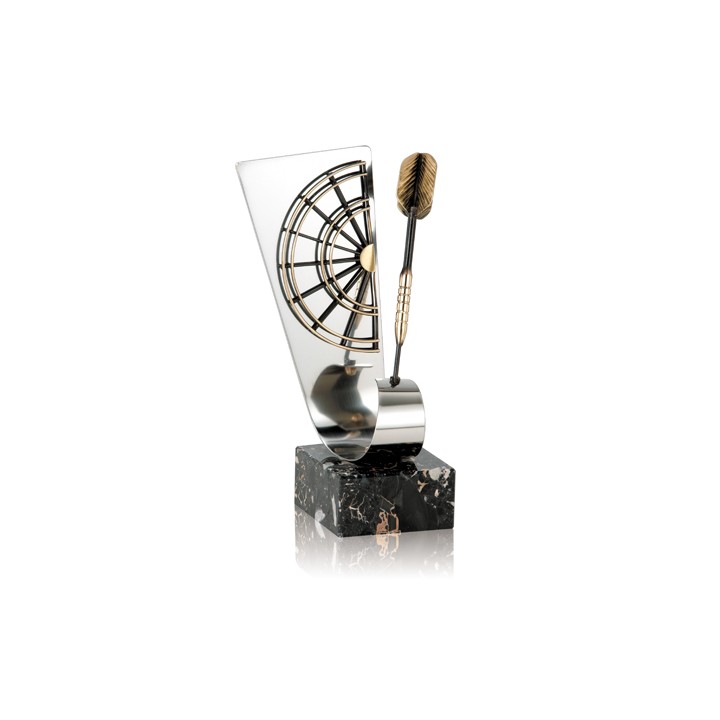 TROFEO SOLDART DARDOS 20 cm