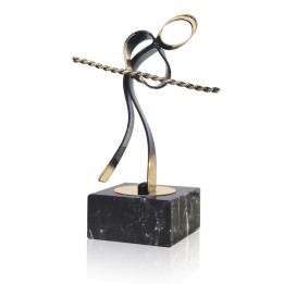TROFEO SOLDART DEPORTES VASCOS 17 cm