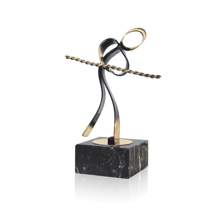 TROFEO SOLDART DEPORTES VASCOS 17 cm