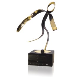 TROFEO SOLDART DEPORTES VASCOS 19 cm