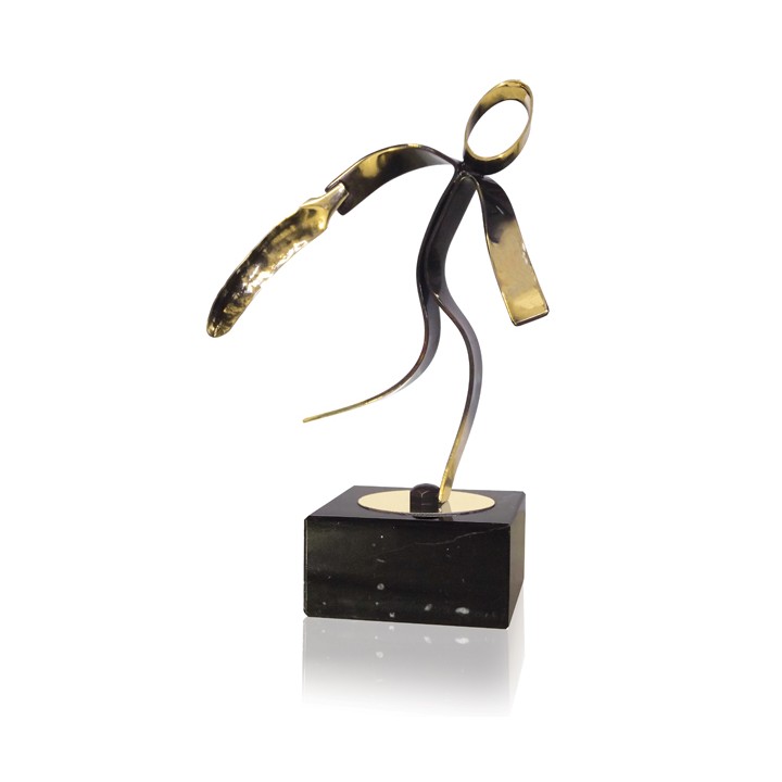 TROFEO SOLDART DEPORTES VASCOS 19 cm